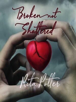 Broken Not Shattered - Audiobook